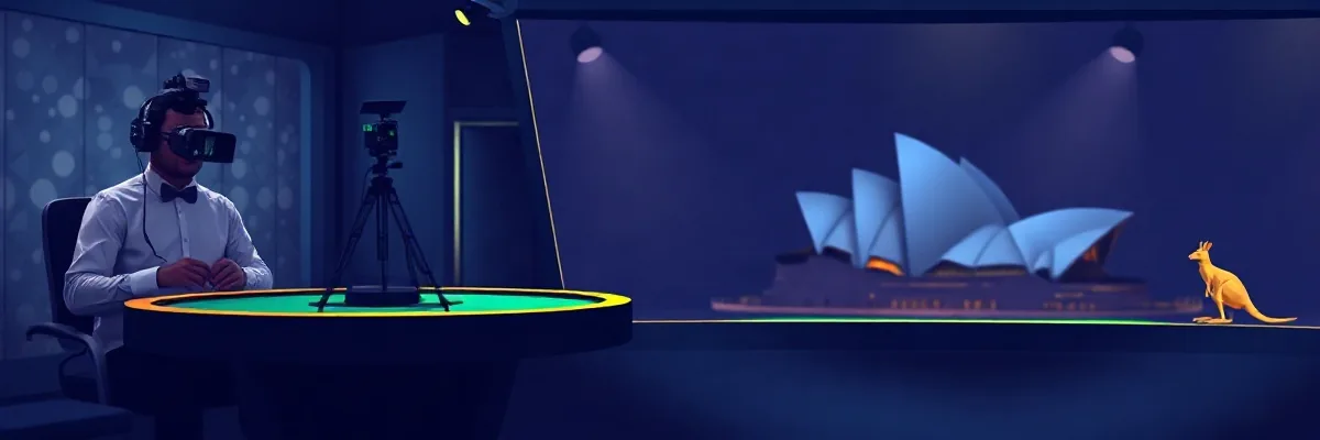Studios Present and What They Are Known For: live casino guide for players in Australia