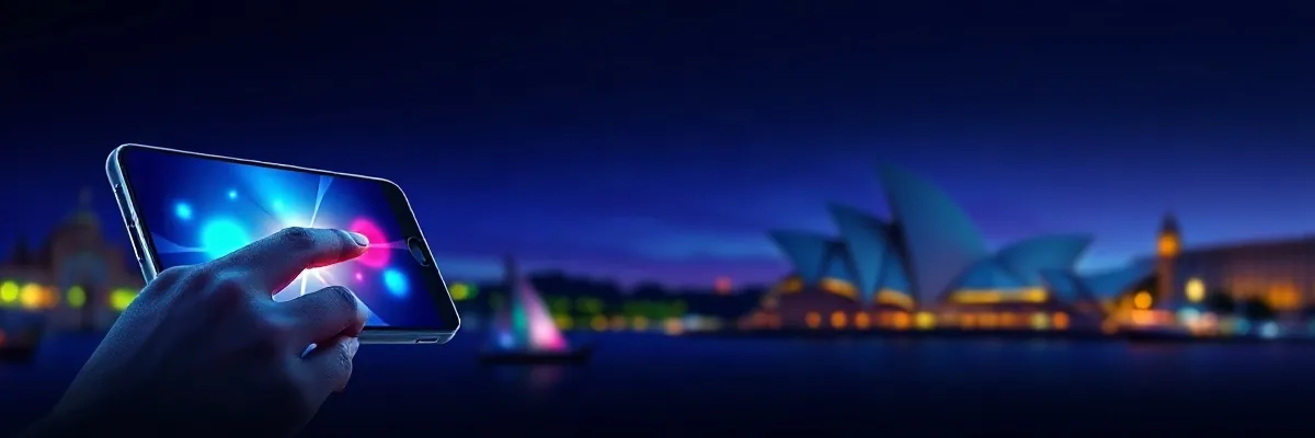 Load Times and How the Lobby Behaves on Mobile Data for players in Australia